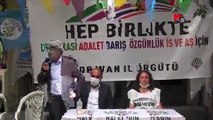 HDP'nin 'Darbe karşı demokrasi yürüyüşü' ikinci gününde; 