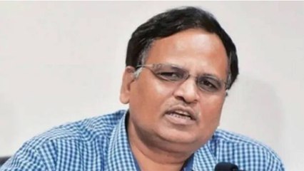 Satyendar Jain admitted in Hospital with coron symptoms