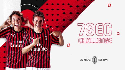 7-second Challenge: Giacinti vs Bergamaschi