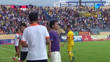 Văn Toàn, Tuấn Anh, Sỹ Minh- Ai sẽ là -Người phán xử- đại chiến HAGL - DNH Nam Định- - NEXT SPORTS