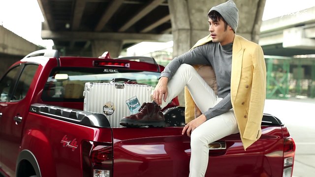 เบื้องหลังแฟชั่น บอย ปกรณ์ x ISUZU ( Sudsapda Fashion 2018 )