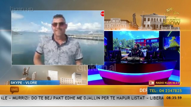 Aldo Morning Show: Gruaja zbulon tradhetine e burrit