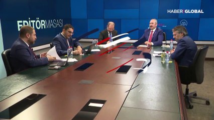 Adalet Bakanı Abdulhamit Gül'den ABD'ye 'Metin Topuz' yanıtı