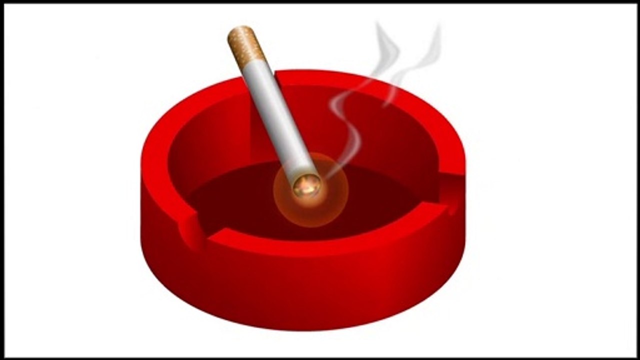 creating vector burning cigarette in adobe illustrator