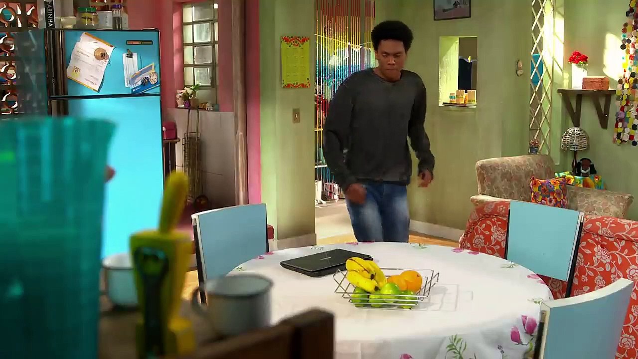 As Aventuras de Poliana 11/06/2020 Capítulo 542 HD Completo