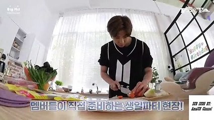 [INDO SUB] [2020 FESTA] BTS (방탄소년단) ‘방탄생파’ Teaser #2020BTSFESTA