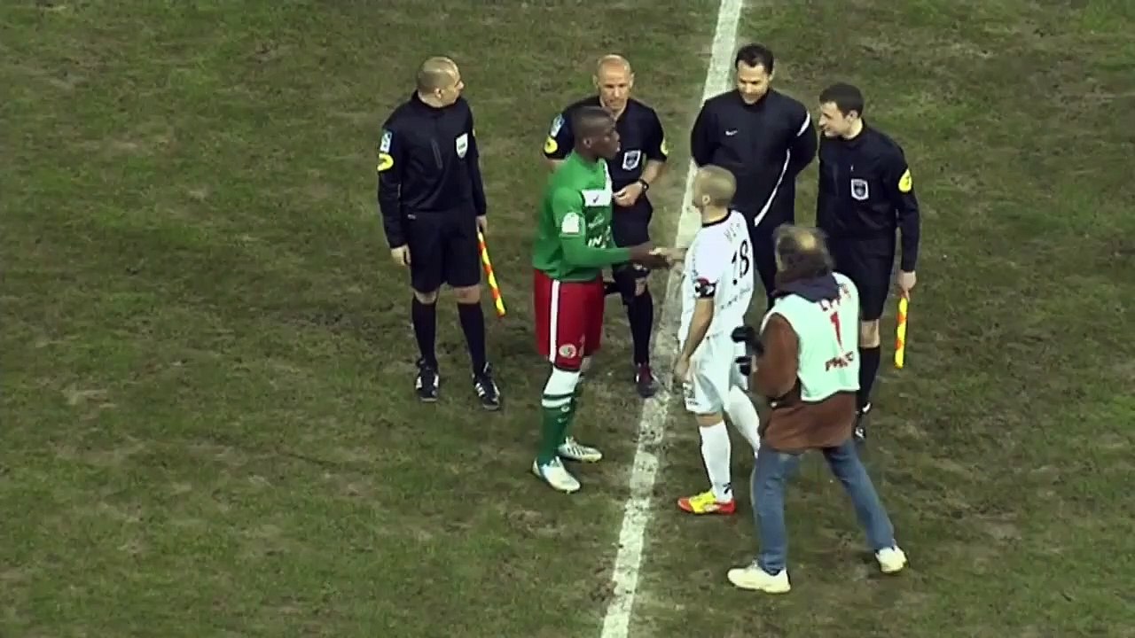CS Sedan - EA Guingamp (1-2) - Le résumé (CSS...