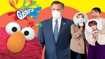 Gushers Witches And ... Mitt Romney The surprise coalition backing Black