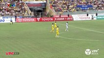 Thanh Hóa - SLNA | Top 10 bàn thắng đáng nhớ ở các trận Derby Thanh - Nghệ | VPF Media