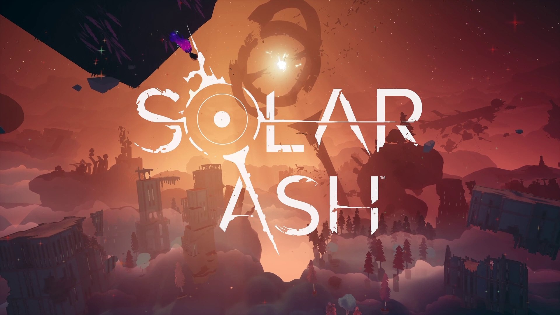 ⁣Solar Ash - Bande-annonce (PS5, PS4, Epic Games Store)
