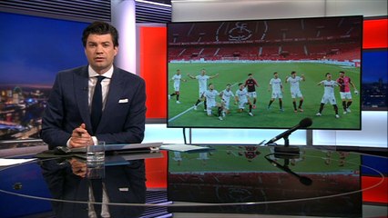 La Liga resumes as Seville beat Real Betis 2-0