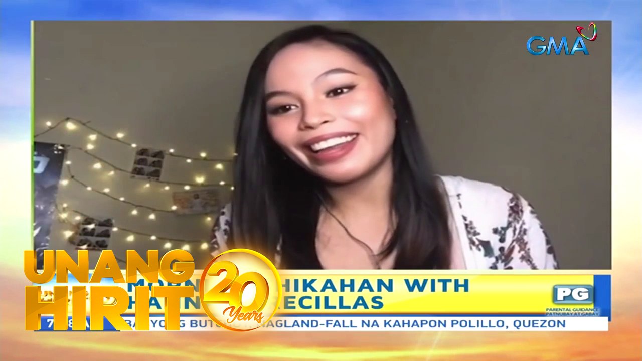 Unang Hirit: Morning Chikahan with Hannah Precillas!