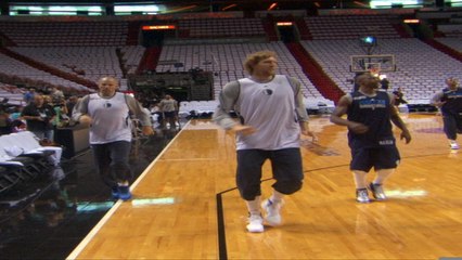 2011 NBA Finals Game 6 Mini-Movie (June 12, 2011)