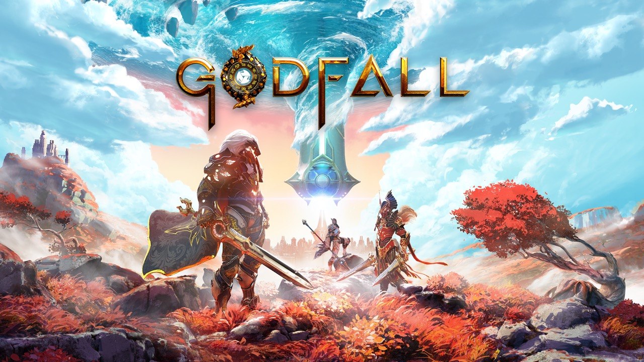 Godfall - Bande-annonce de gameplay
