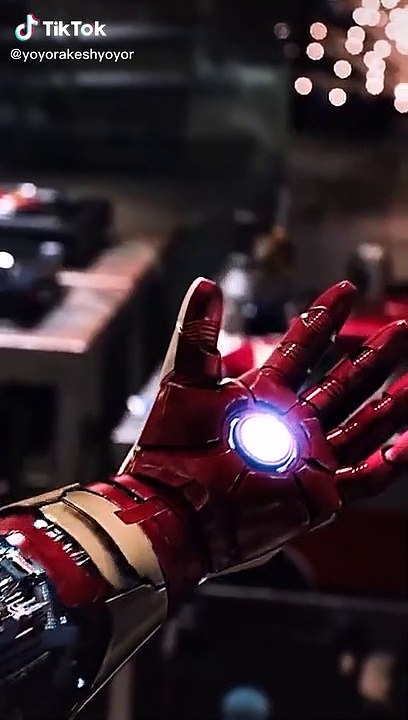 Best iron man status video for Whatsapp, Instagram, and Facebook