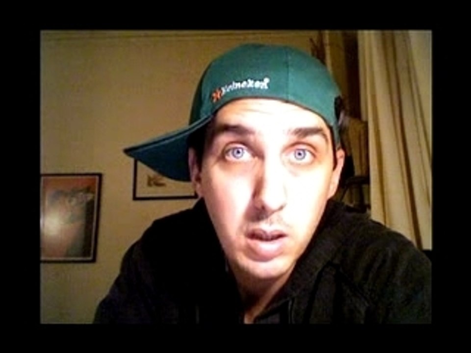 Le Blog video de Luciano: La Casquette