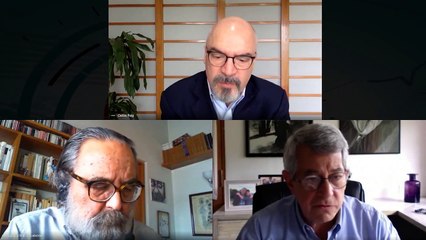 Bote Pronto, con Carlos Puig |  Iniciativa Ingreso Vital de Emergencia