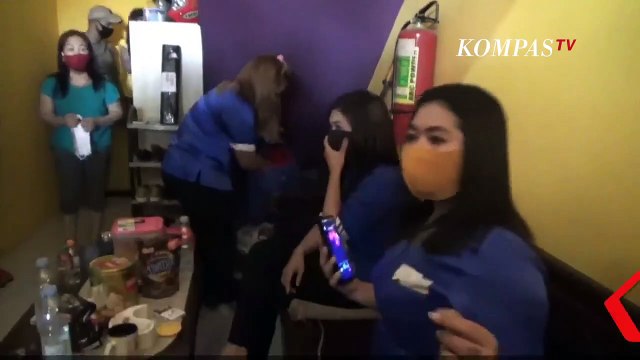 Beroperasi Saat Masa Transisi, Sejumlah Panti Pijat Kota Malang Dirazia