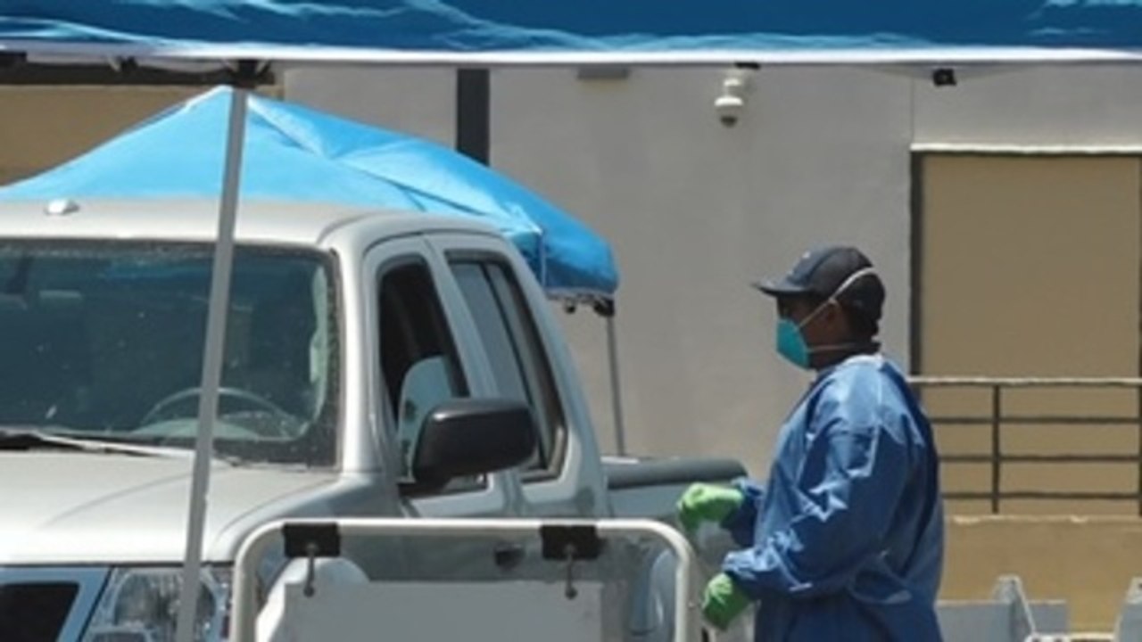 EEUU, entre la disyuntiva de los rebrotes y la vuelta a la normalidad