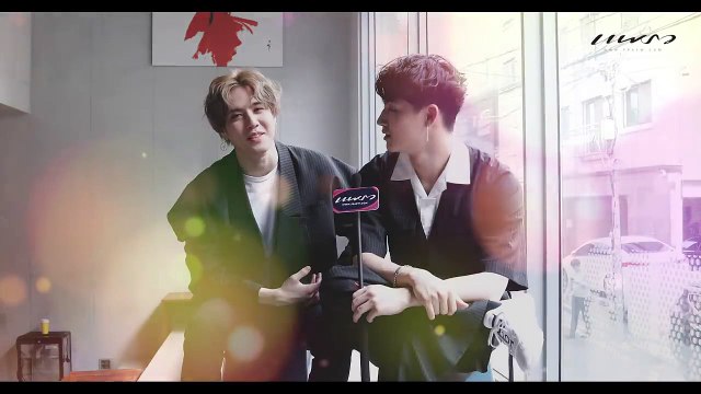 Fashion Cover : JB & YUGYEOM Jus 2 from GOT7