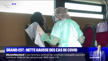 Comment expliquer la hausse de cas de Covid-19 en Meurthe-et-Moselle ?