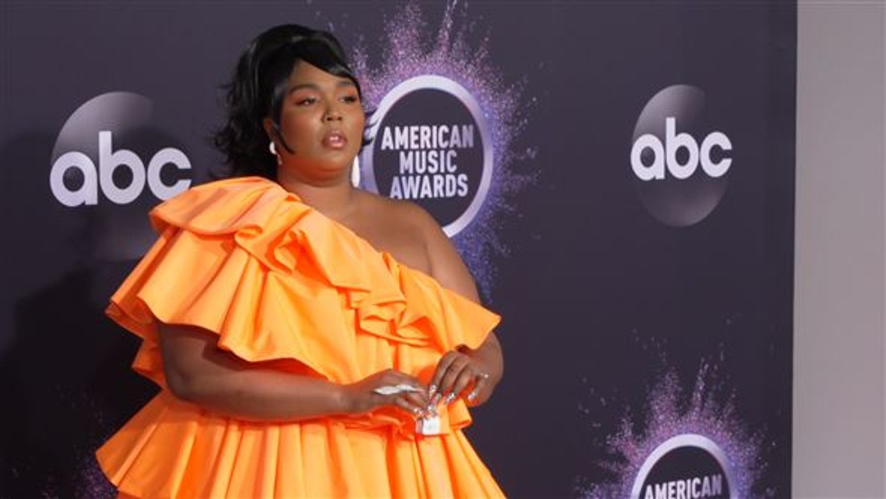 Lizzo hat eine Nachricht an alle Bodyshamer