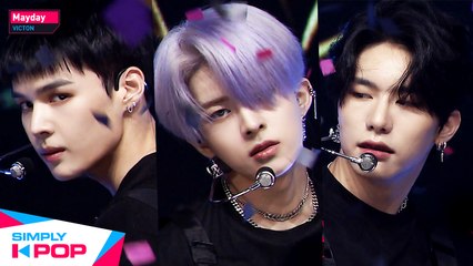 [Simply K-Pop] VICTON(빅톤) - Mayday _ Ep.418