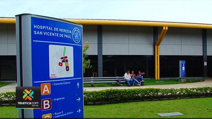 tn7-Dos funcionarias del hospital de Heredia dieron positivo por COVID-19-110620