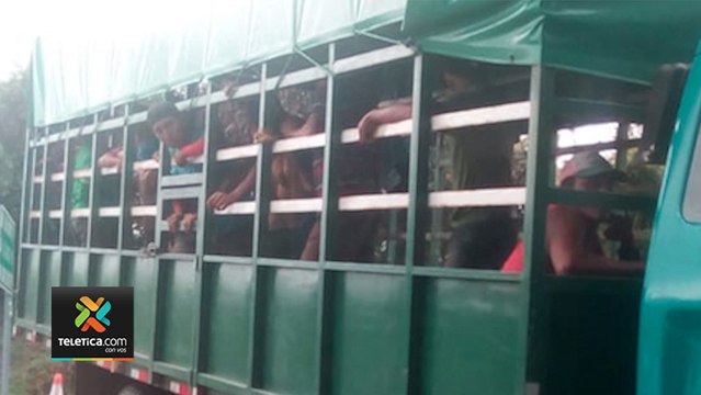 Detienen a ocho personas con COVID-19 que violaron cuarentena en San Carlos (Pase Varo pegar a nota) n7-Detienen a ocho personas con COVID-19 que violaron cuarentena en San Carlos-110620