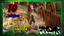 10 Zoológicos Que DEBES CONOCER