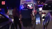 İstanbul’da hastaneye ait ambulansı çaldılar