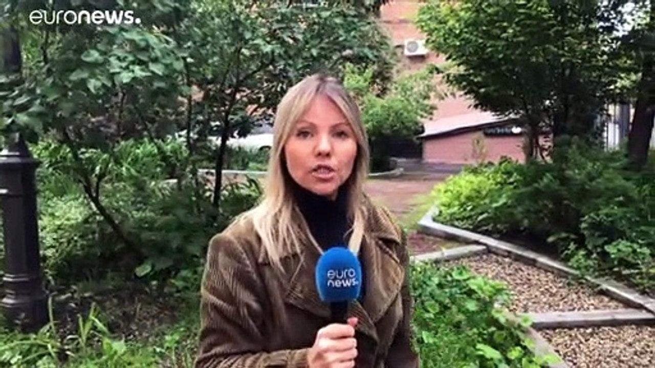 Russland in der Ausgangssperre: Gewalt gegen Frauen explodiert