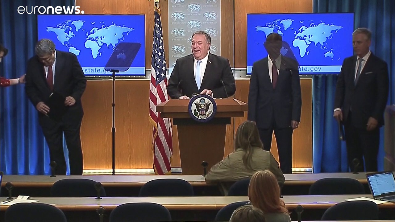 Το Διεθνές Ποινικό Δικαστήριο «απορρίπτει» τις κυρώσεις των ΗΠΑ