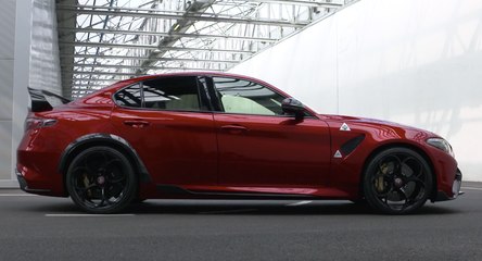 فصل جديد في تاريخ ألفا روميو