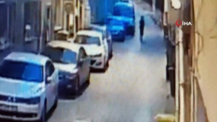 Hırsızlar çaldıkları motosikleti bir ay sonra yakıtı bittiği için bıraktı