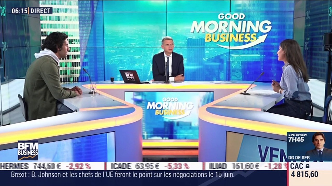 La pépite : Maison Flâneur, une plateforme digitale qui permet d'acheter des objets vus dans les hôtels et restaurants, par Lorraine Goumot - 12/06