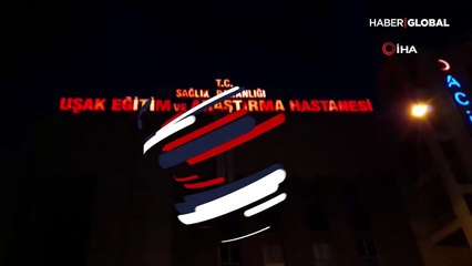 Koronavirüs hastası, hemşireye saldırdıktan sonra 3. kattan düşerek öldü