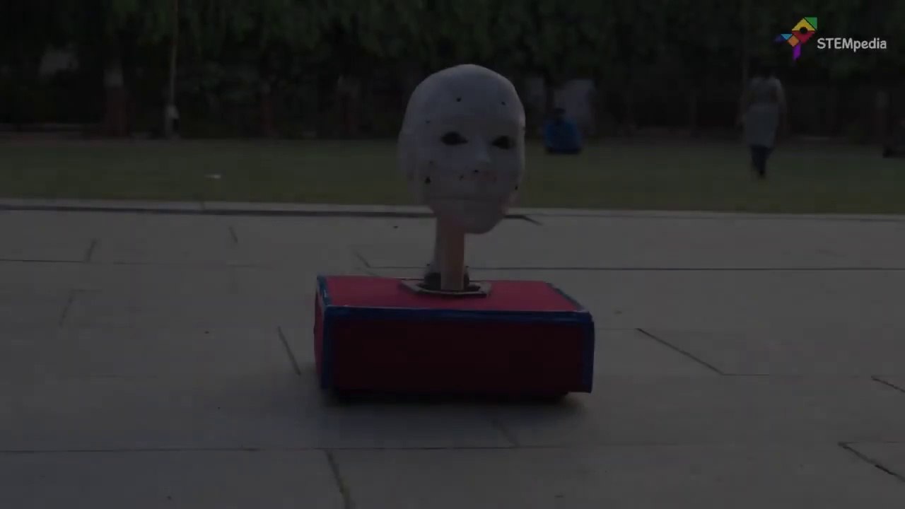 How to Make Your Own Smartphone Controlled Humanoid Robotics projects I Easy Way I AD TECH ADITYA