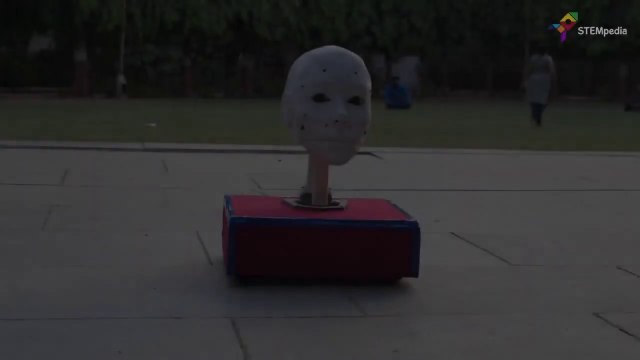 How to Make Your Own Smartphone Controlled Humanoid Robotics projects I Easy Way I AD TECH ADITYA