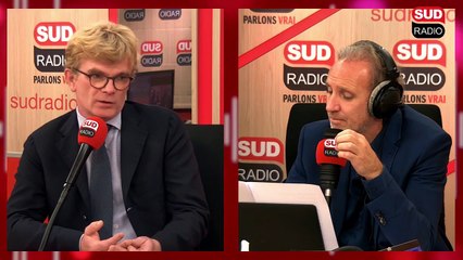 Marc Fesneau - "Les problèmes posés par la réforme des retraites existent toujours"