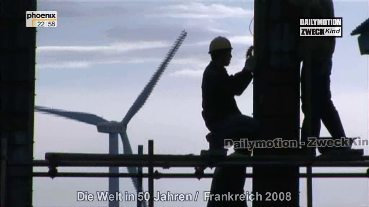 Die Welt in 50 Jahren - Jacques Attali, 2008 - Teil 2