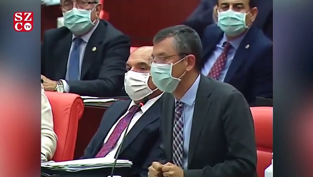CHP'li Özel'den hükümete çağrı: Maçlar TRT'de şifresiz yayınlansın