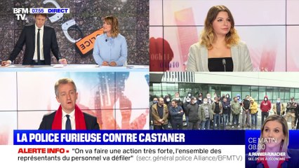 L’édito de Christophe Barbier: La police furieuse contre Castaner - 12/06