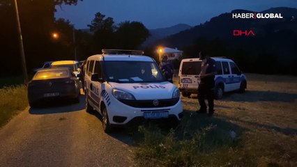 Babasının katili komşusunu 15 yıl bekledi, aynı yerde öldürdü