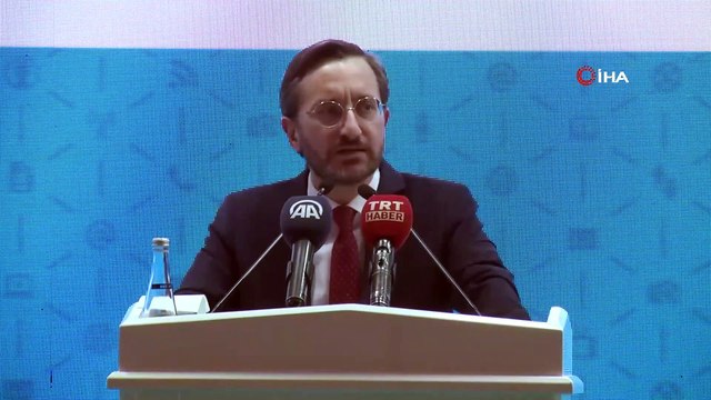 Fahrettin Altun'a hakaret eden şüphelinin 2 yıla kadar hapsi istendi