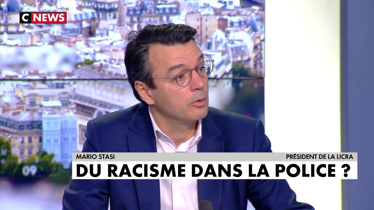 L’interview de Mario Stasi