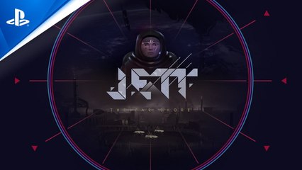 JETT: The Far Shore - Trailer d'annonce (PS5)