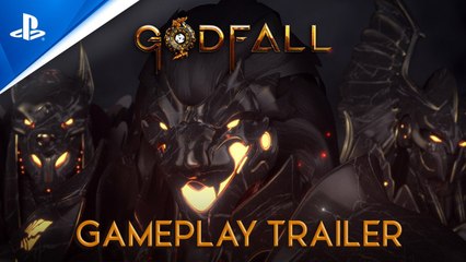 Godfall - Bande annonce de gameplay (PS5)