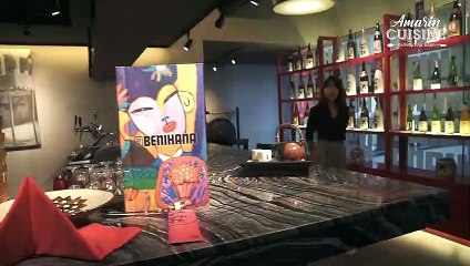 สนุกกับเทปันยากิโชว์ Benihana The Japanese Steakhouse @ AVANI Atrium Bangkok