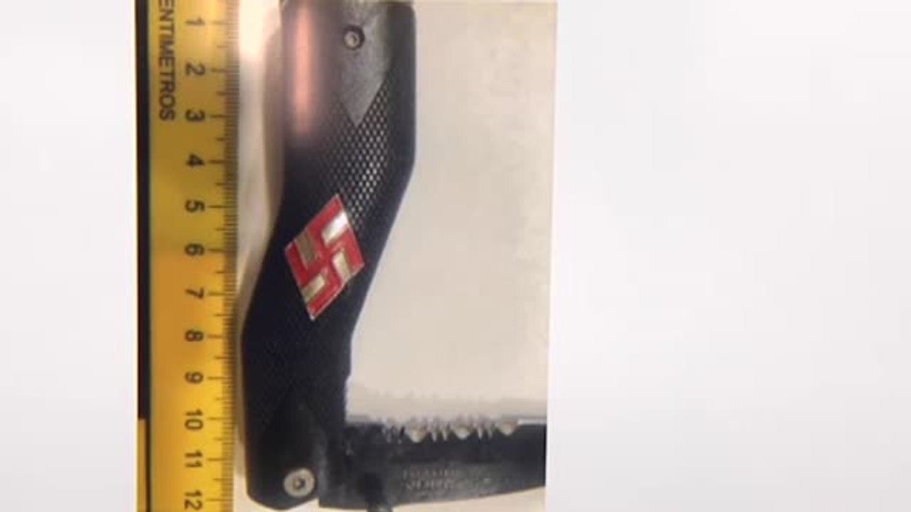 Detenidos 9 integrantes de la banda neonazi 'Antas Klan' en Almería